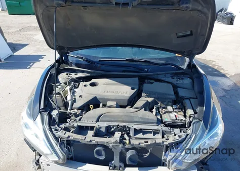 2016 Nissan Altima 2.5 S из США, поврежденный, VIN 1N4AL3AP8GN342114